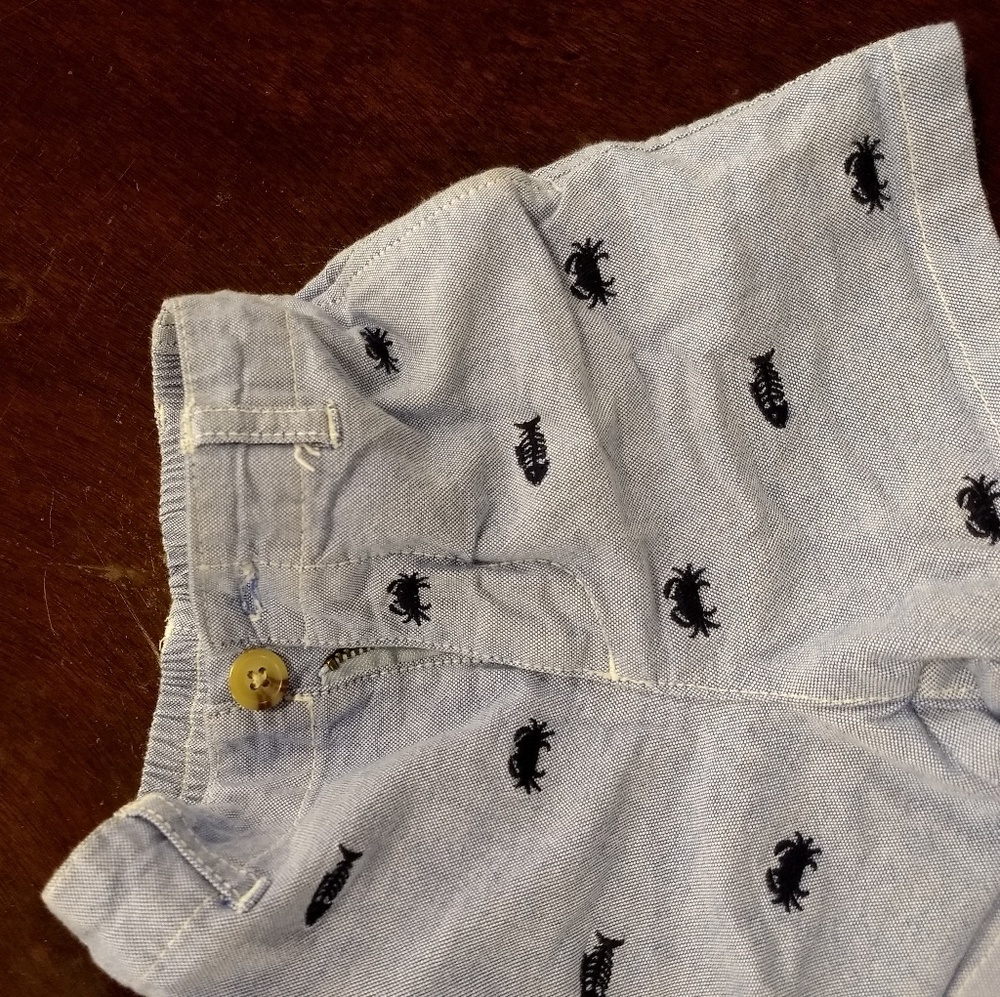 Baby Shorts